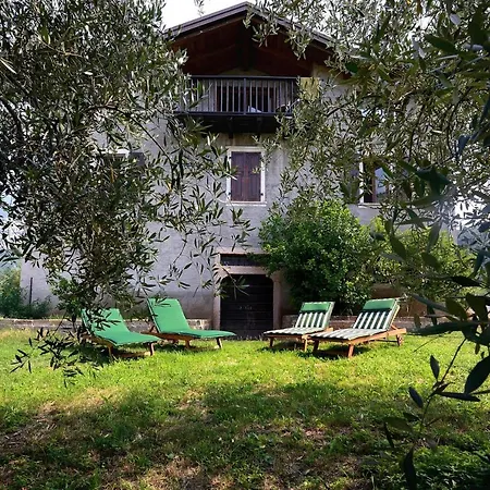 Residenza Mariella Apartment Arco Exterior photo